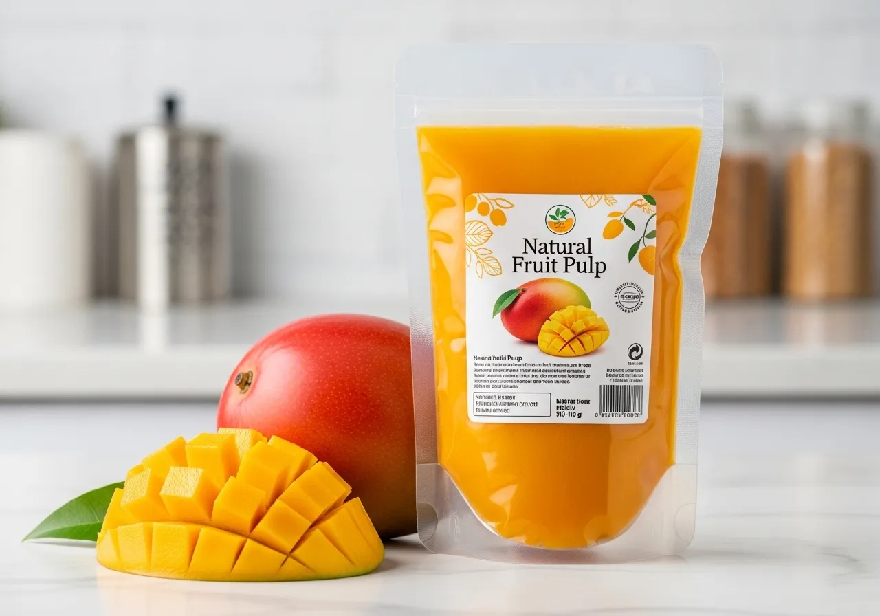 Beneficios de la pulpa de fruta
