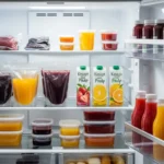 How to store fruit pulp
