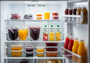 Read more about the article How to store fruit pulp: refrigeration and freezing