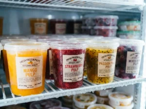 Lee más sobre el artículo Dónde comprar pulpa de fruta congelada sin errores