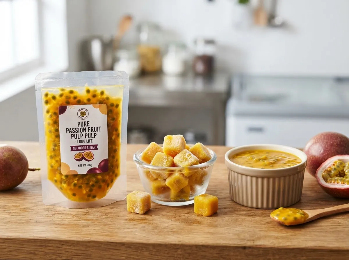 Read more about the article Where to buy passion fruit pulp in Colombia and the U.S.