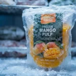 Cómo conservar la pulpa de mango