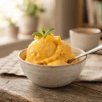 Helados con pulpa de fruta