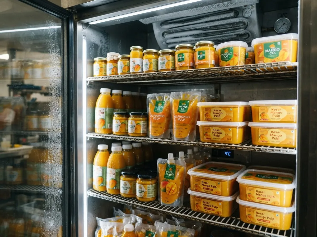 Dónde comprar pulpa de mango