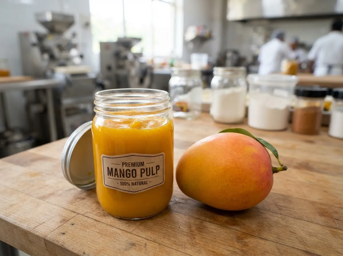 Qué hacer con pulpa de mango