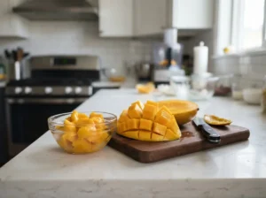 Qué hacer con pulpa de mango